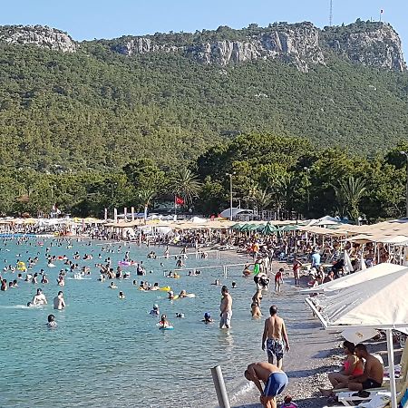 Caner Hotel Kemer Extérieur photo