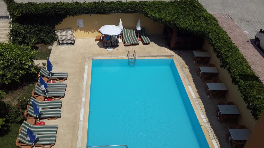 Caner Hotel Kemer Extérieur photo
