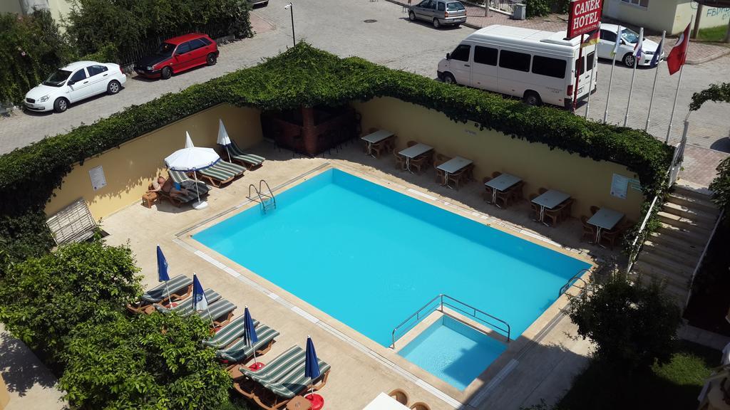 Caner Hotel Kemer Extérieur photo