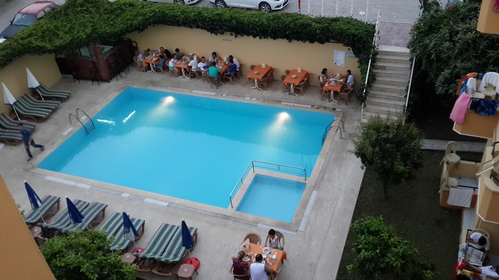 Caner Hotel Kemer Extérieur photo