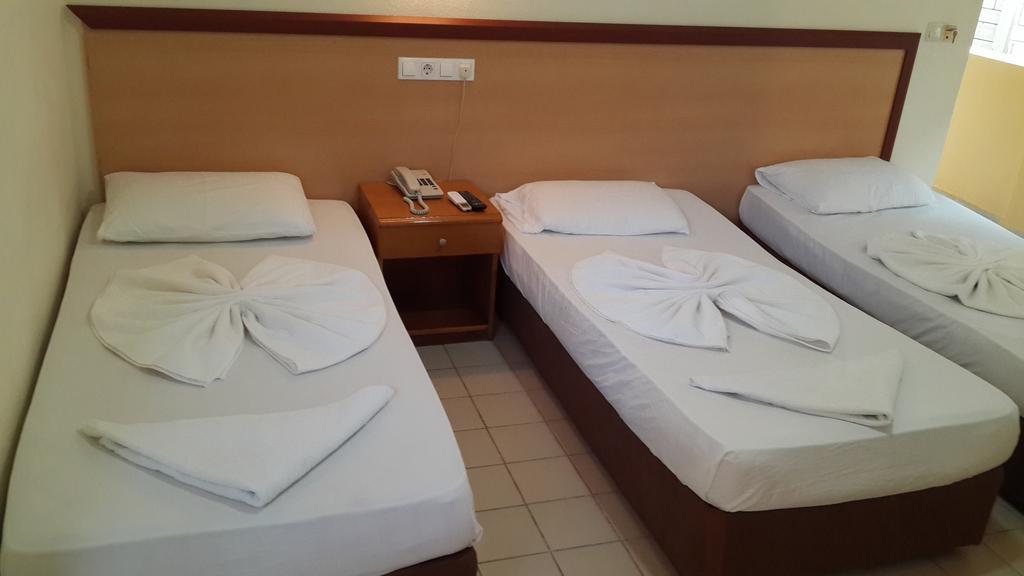 Caner Hotel Kemer Chambre photo