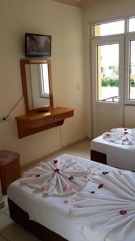 Caner Hotel Kemer Chambre photo