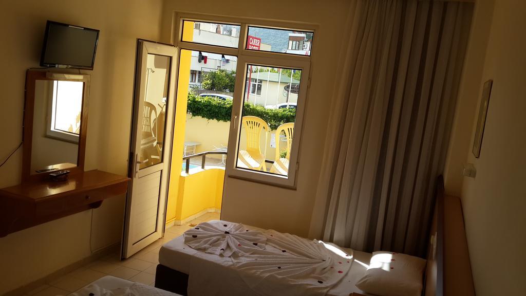 Caner Hotel Kemer Extérieur photo