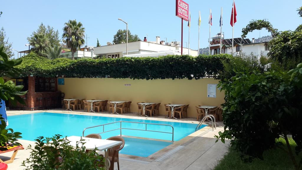 Caner Hotel Kemer Extérieur photo