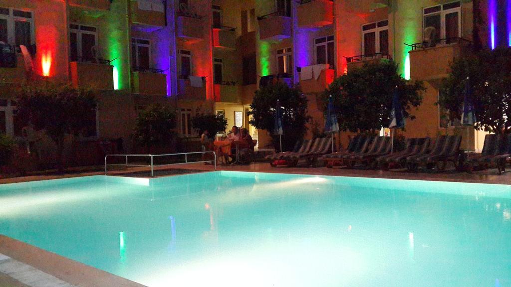 Caner Hotel Kemer Extérieur photo