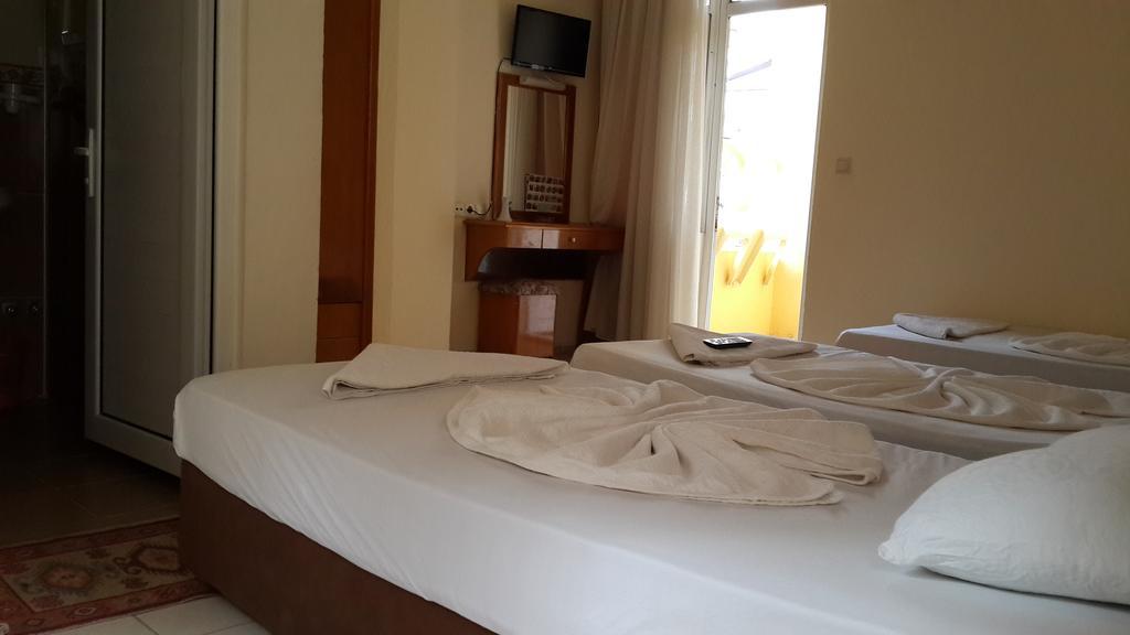 Caner Hotel Kemer Chambre photo