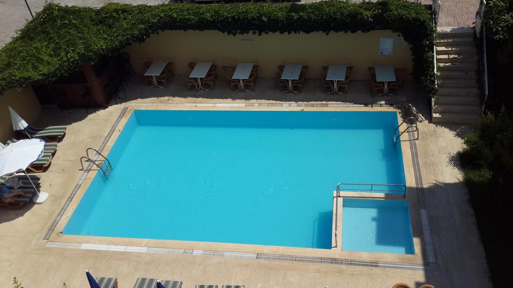 Caner Hotel Kemer Extérieur photo