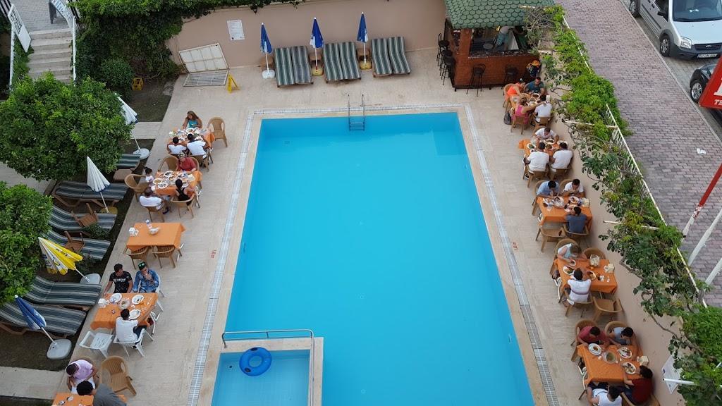Caner Hotel Kemer Extérieur photo