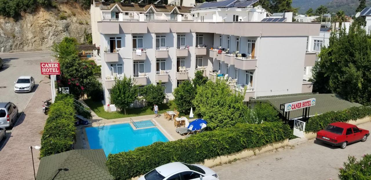 Caner Hotel Kemer Extérieur photo