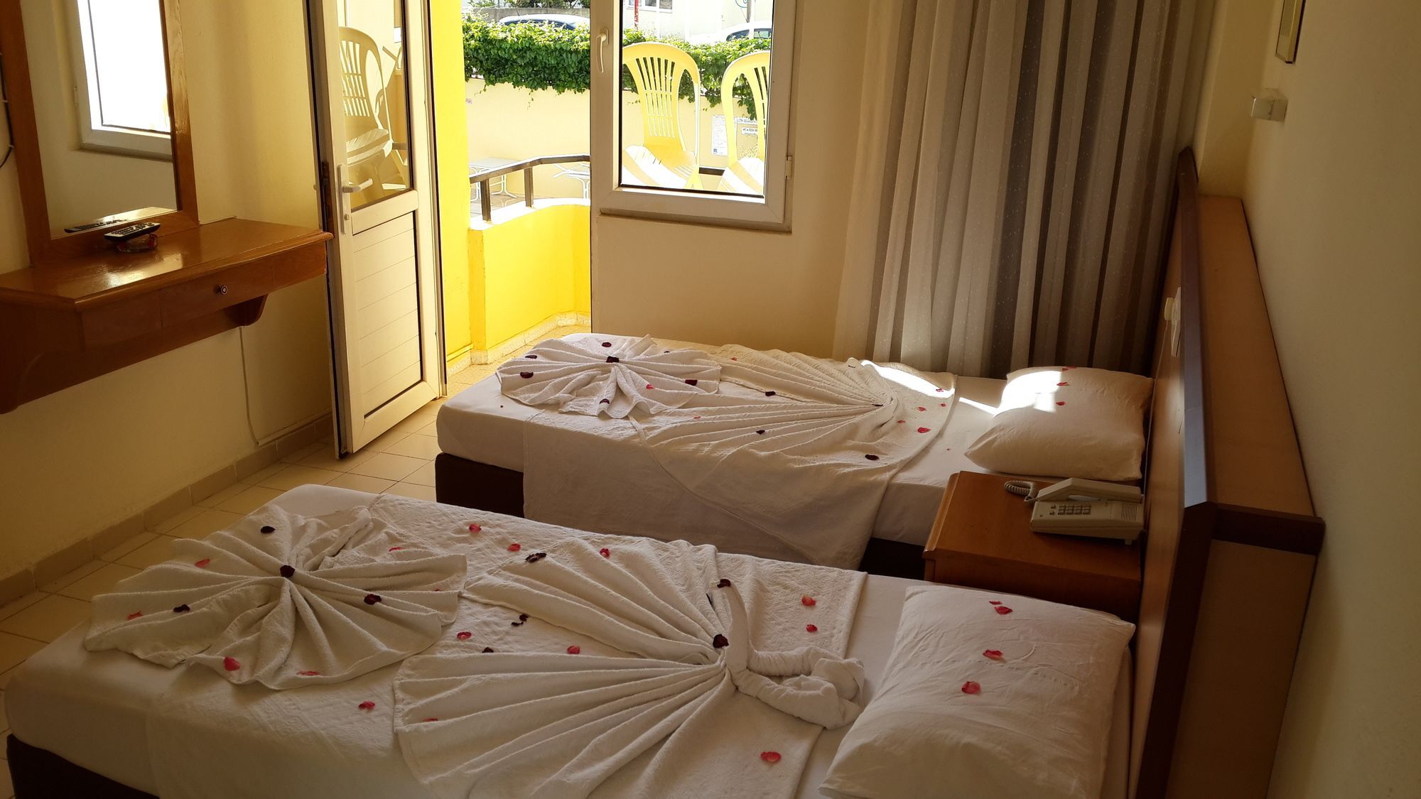 Caner Hotel Kemer Extérieur photo