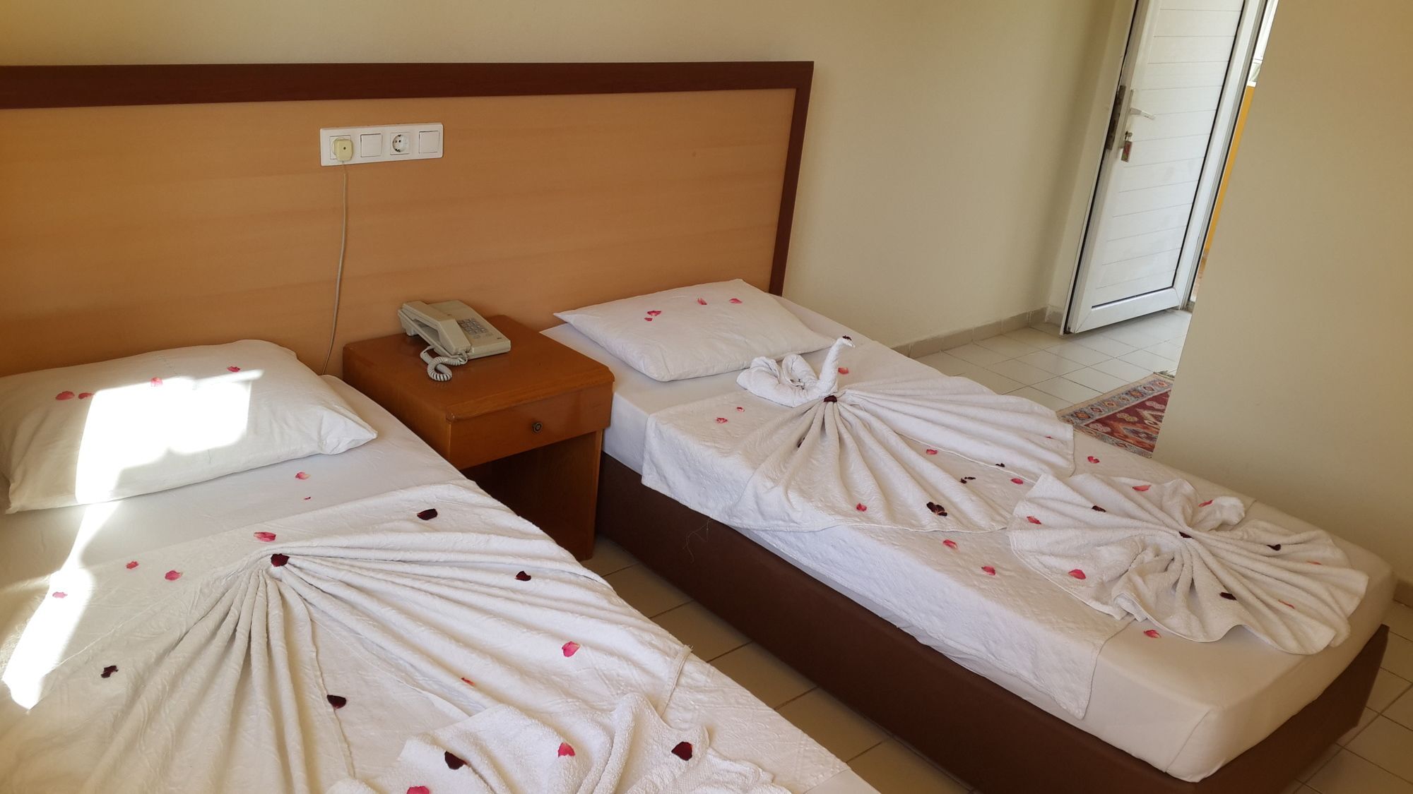 Caner Hotel Kemer Extérieur photo